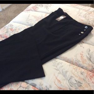 Black Vince Camuto Pants